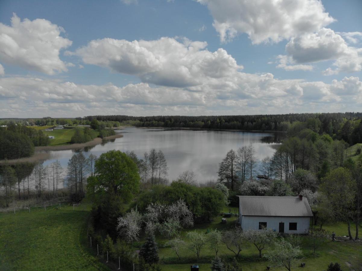 Agroturystyka Nad Czarnym Giby Exterior foto